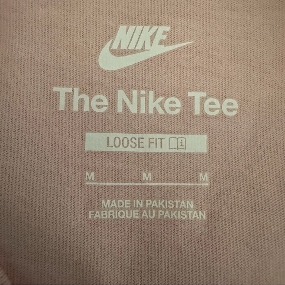 Nike Served Fresh Sole Food Dumpling Loose Fit T-Shirt FB9803-686 Men’s Size M - Picture 5 of 6